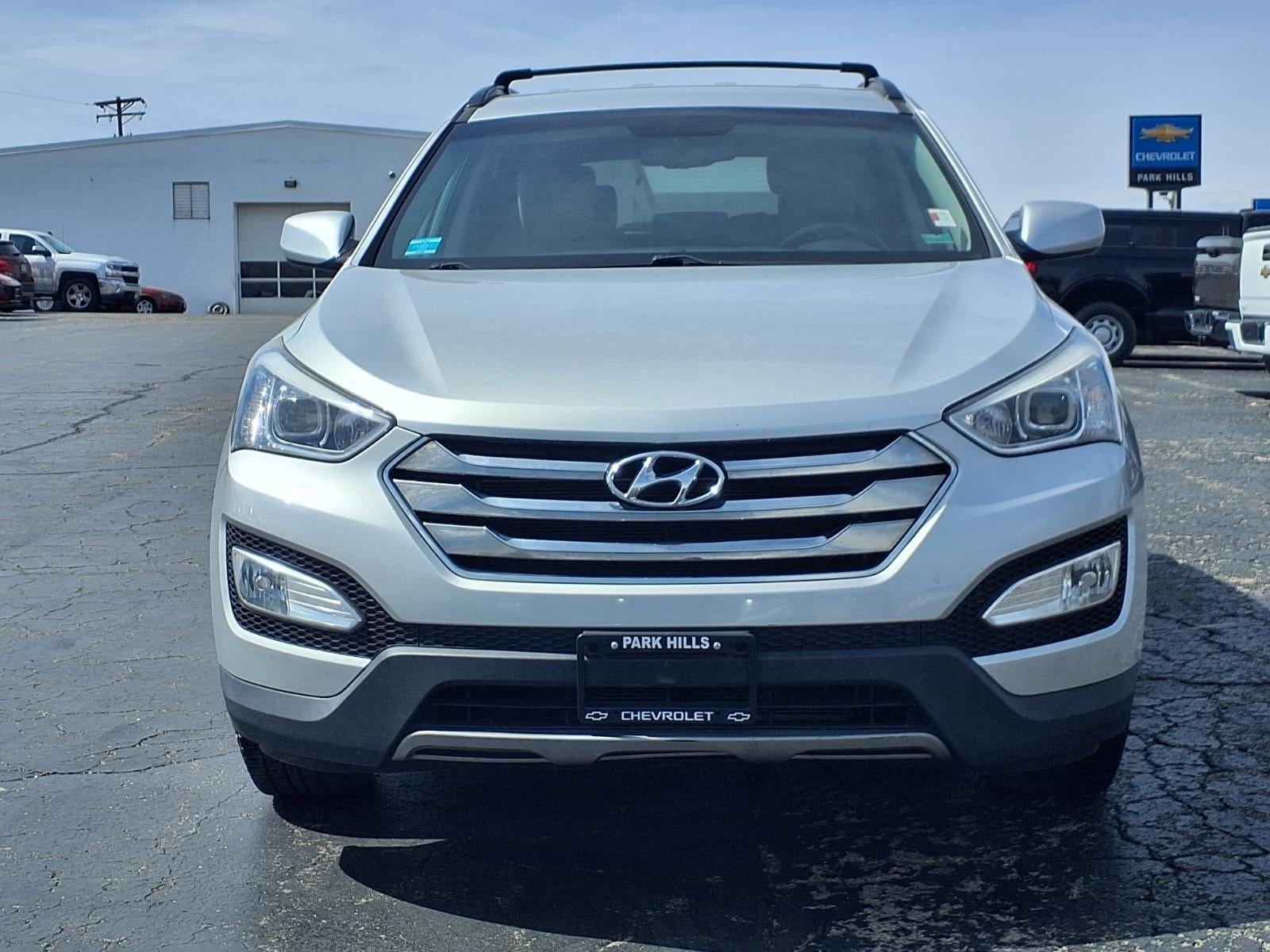 2014 Hyundai Santa Fe Sport 2.4L
