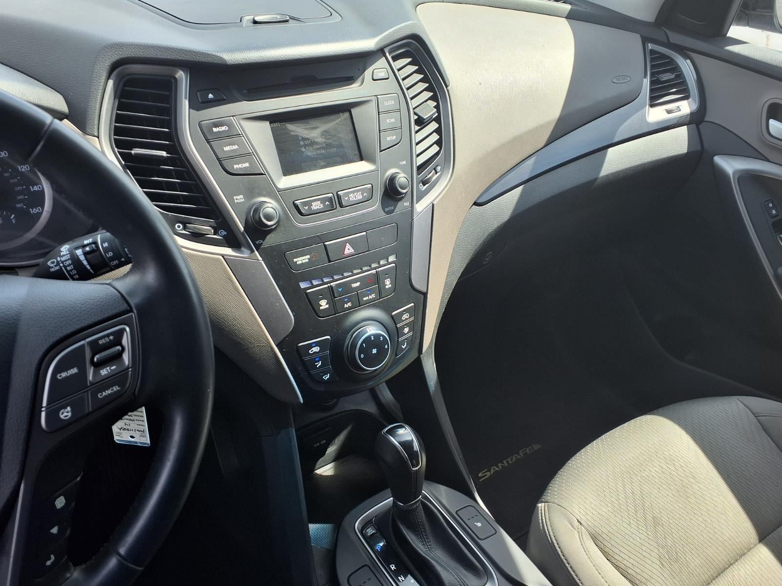 2014 Hyundai Santa Fe Sport 2.4L