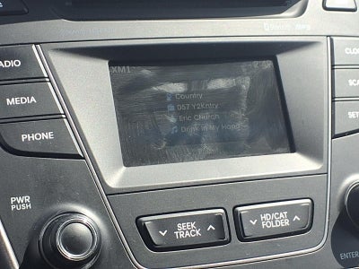 2014 Hyundai Santa Fe Sport 2.4L
