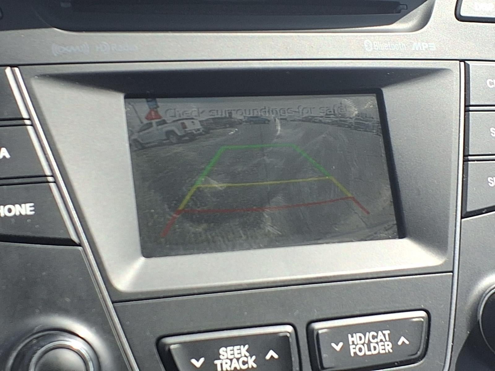 2014 Hyundai Santa Fe Sport 2.4L