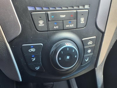 2014 Hyundai Santa Fe Sport 2.4L