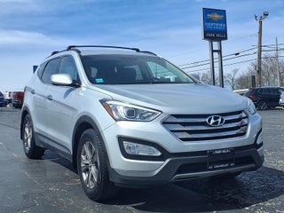 2014 Hyundai Santa Fe Sport 2.4L