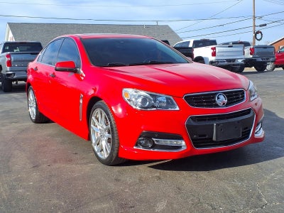 2015 Chevrolet SS Base