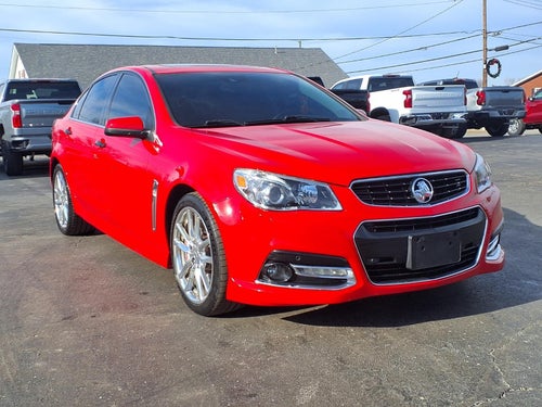 2015 Chevrolet SS Base