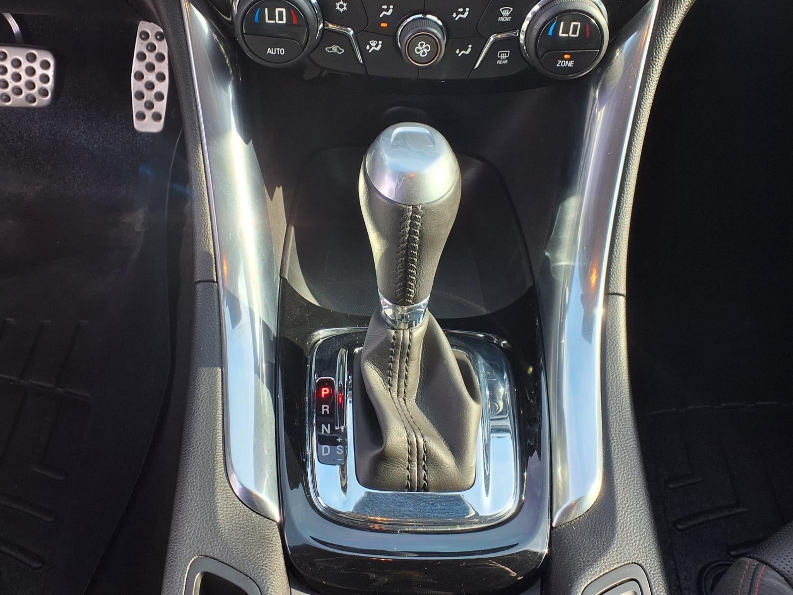 2015 Chevrolet SS Base