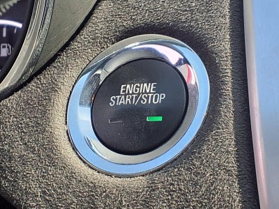 2015 Chevrolet SS Base