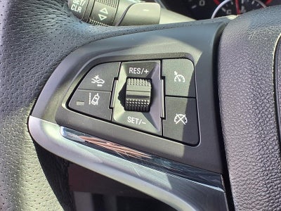 2015 Chevrolet SS Base