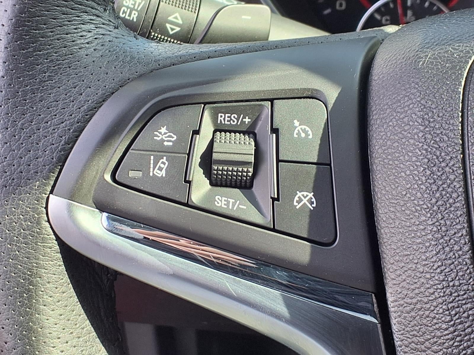 2015 Chevrolet SS Base