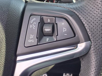 2015 Chevrolet SS Base