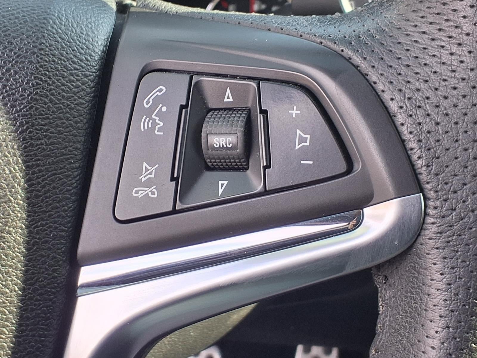 2015 Chevrolet SS Base