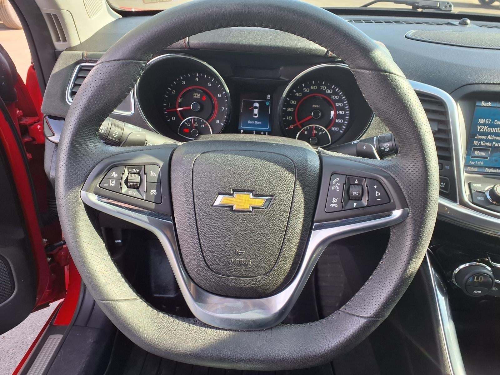 2015 Chevrolet SS Base