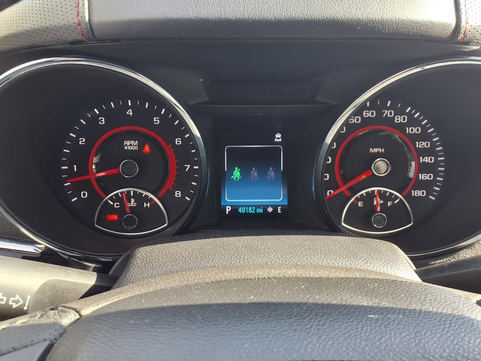 2015 Chevrolet SS Base