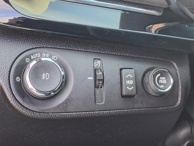 2015 Chevrolet SS Base