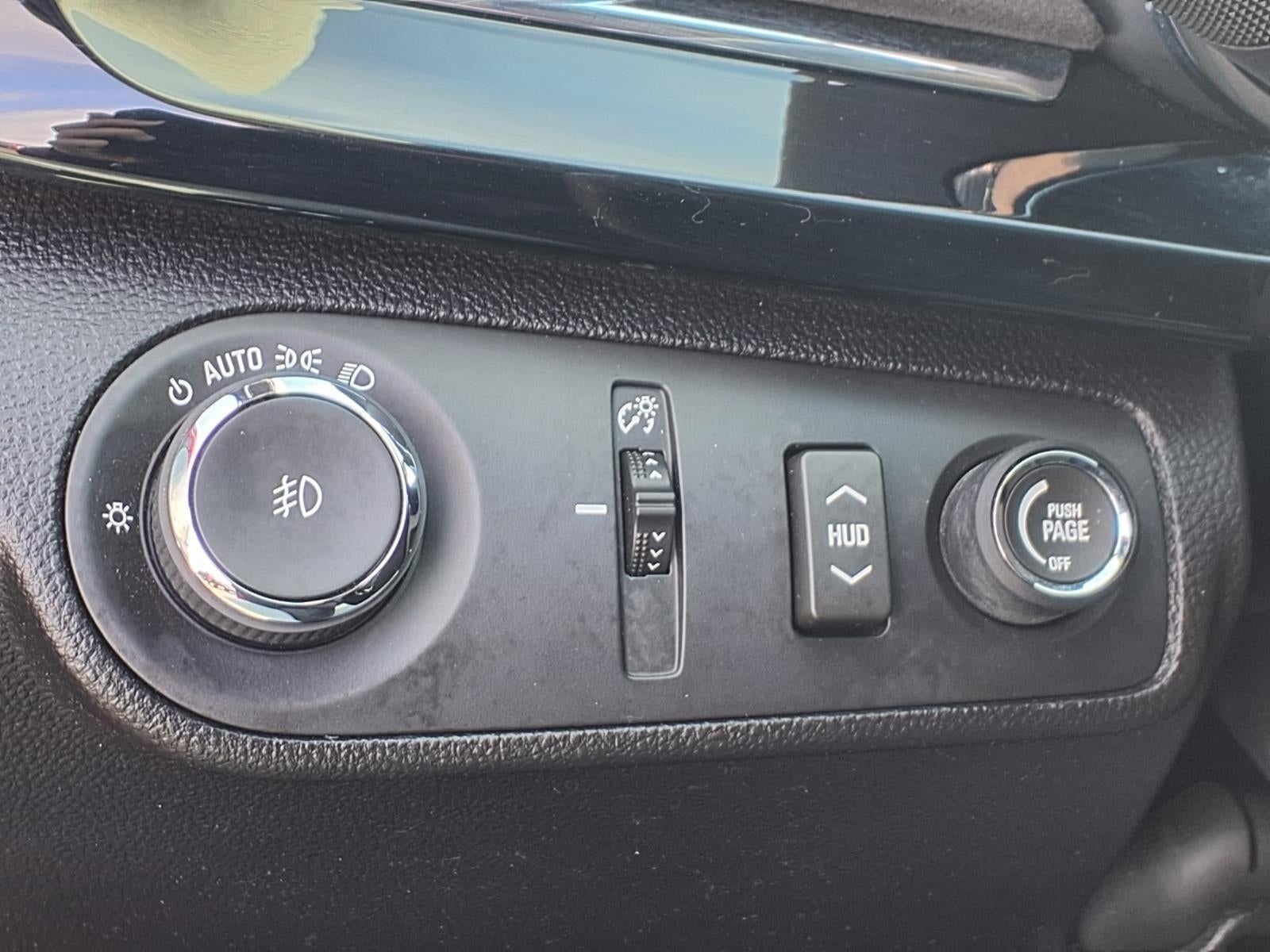 2015 Chevrolet SS Base