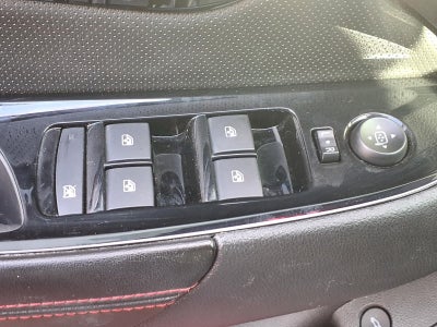 2015 Chevrolet SS Base