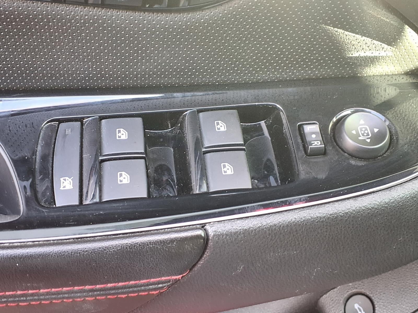 2015 Chevrolet SS Base