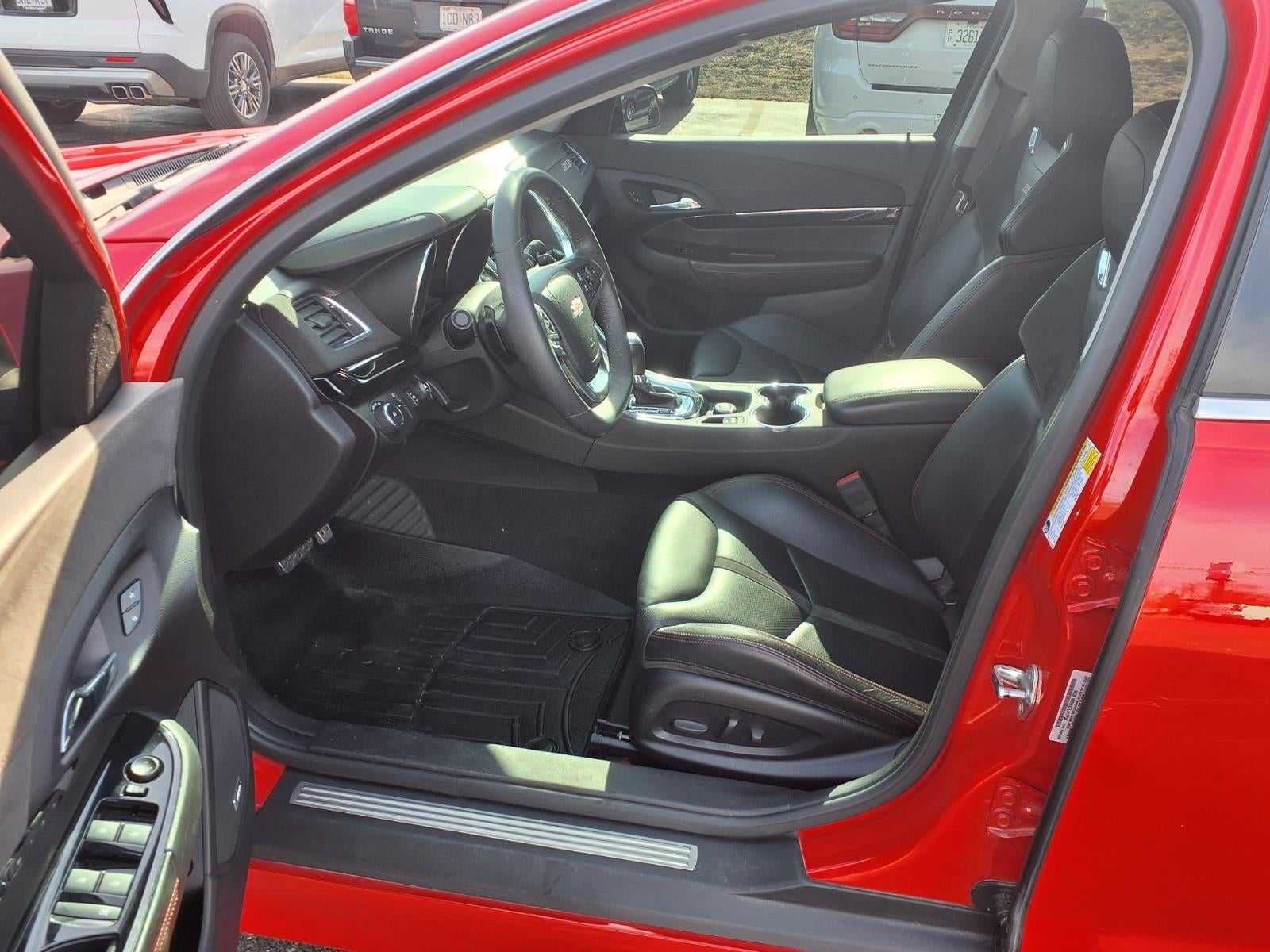 2015 Chevrolet SS Base