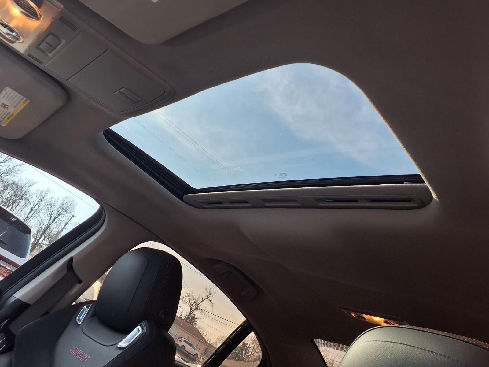 2015 Chevrolet SS Base