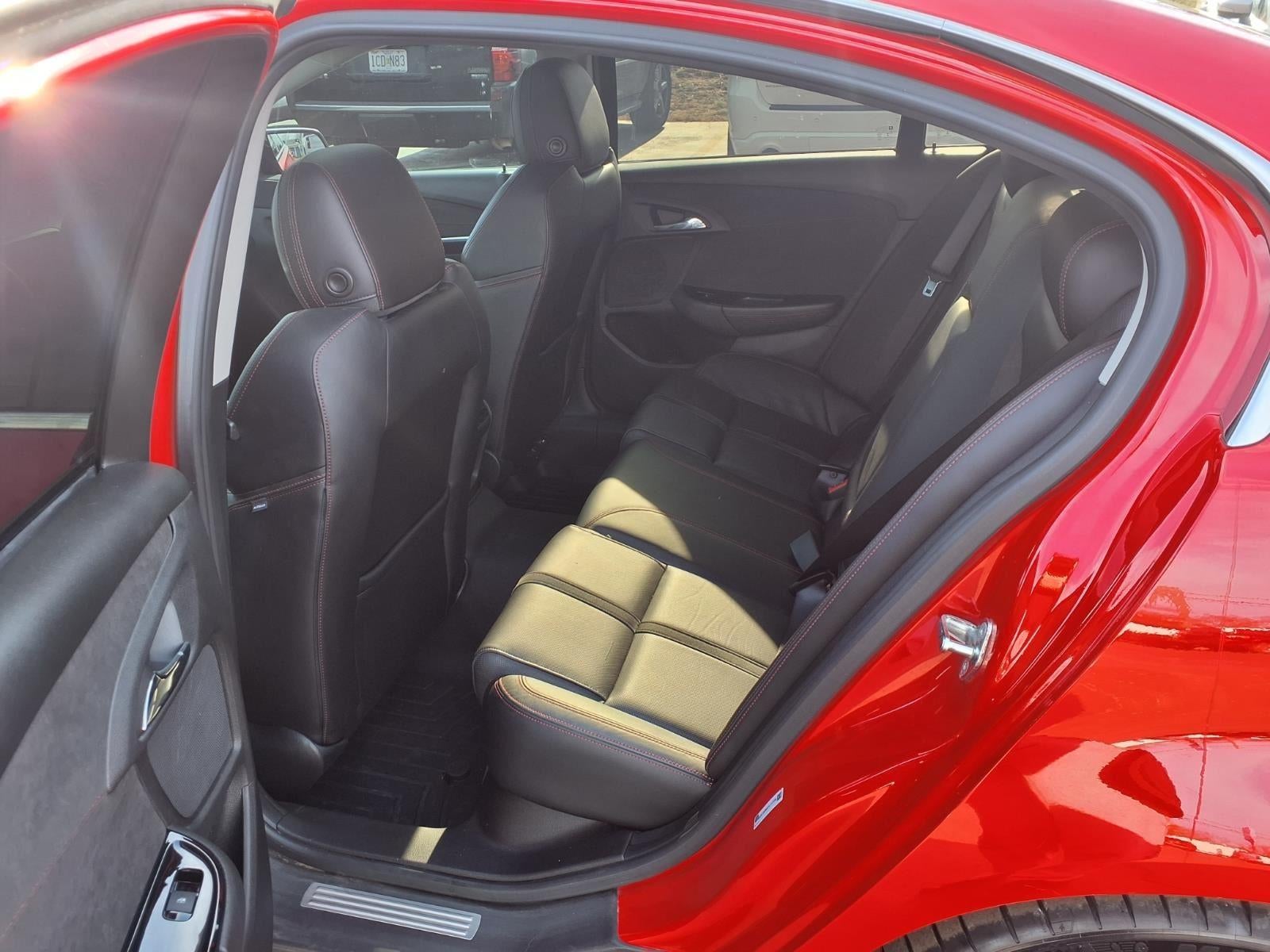 2015 Chevrolet SS Base