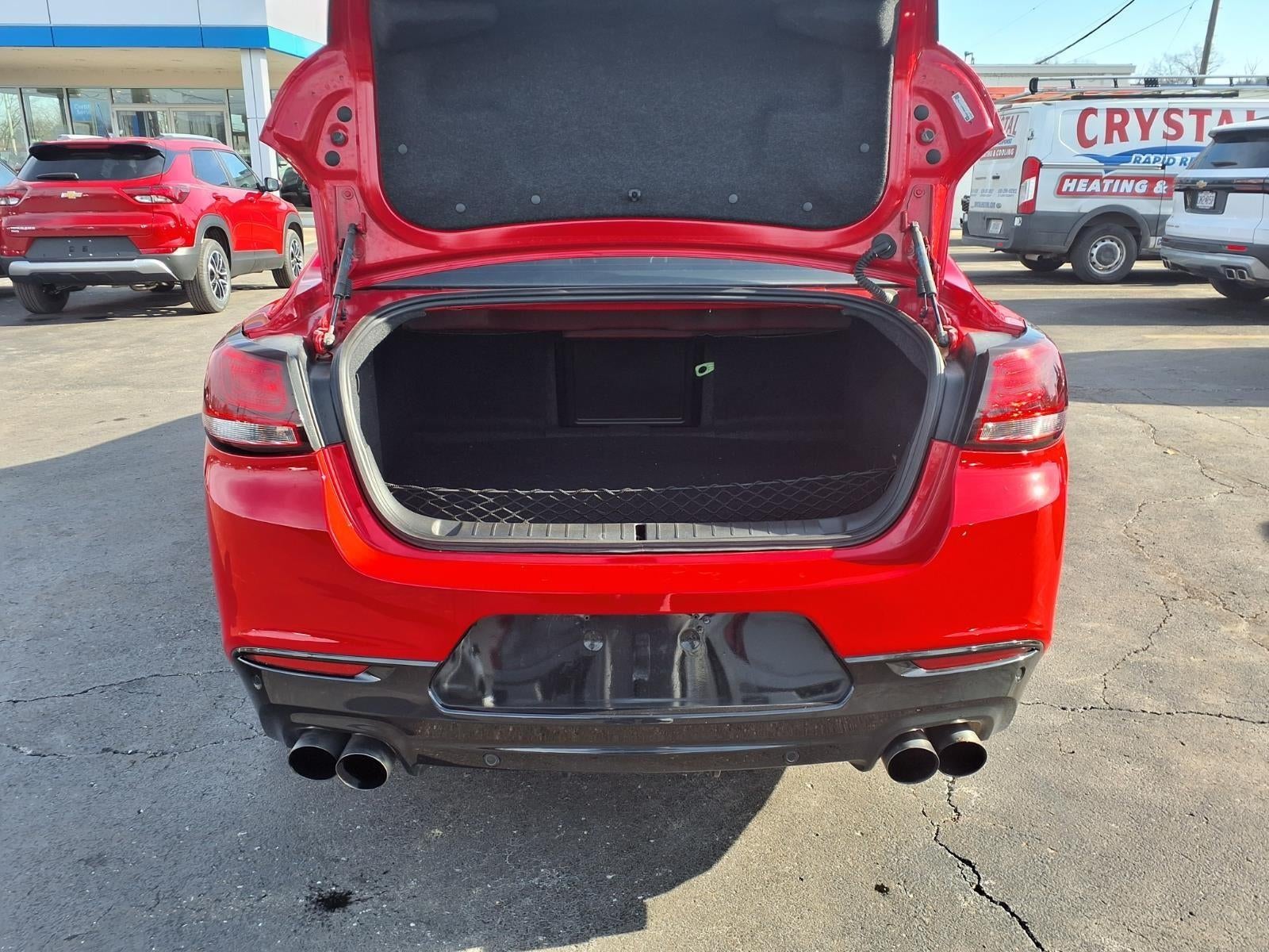 2015 Chevrolet SS Base