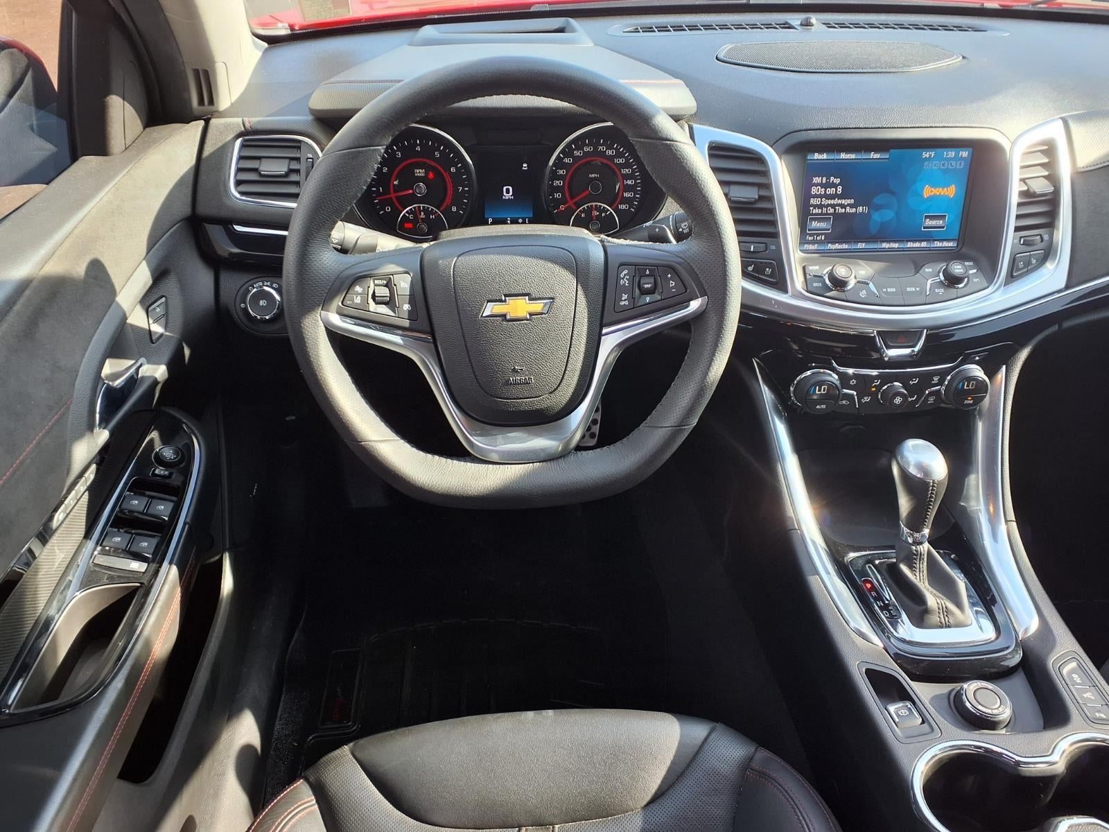 2015 Chevrolet SS Base
