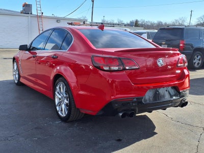 2015 Chevrolet SS Base