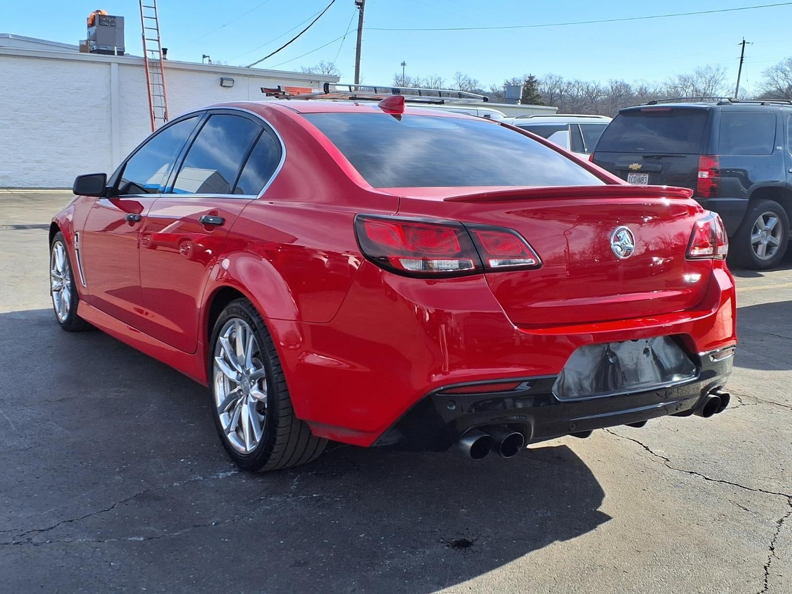 2015 Chevrolet SS Base