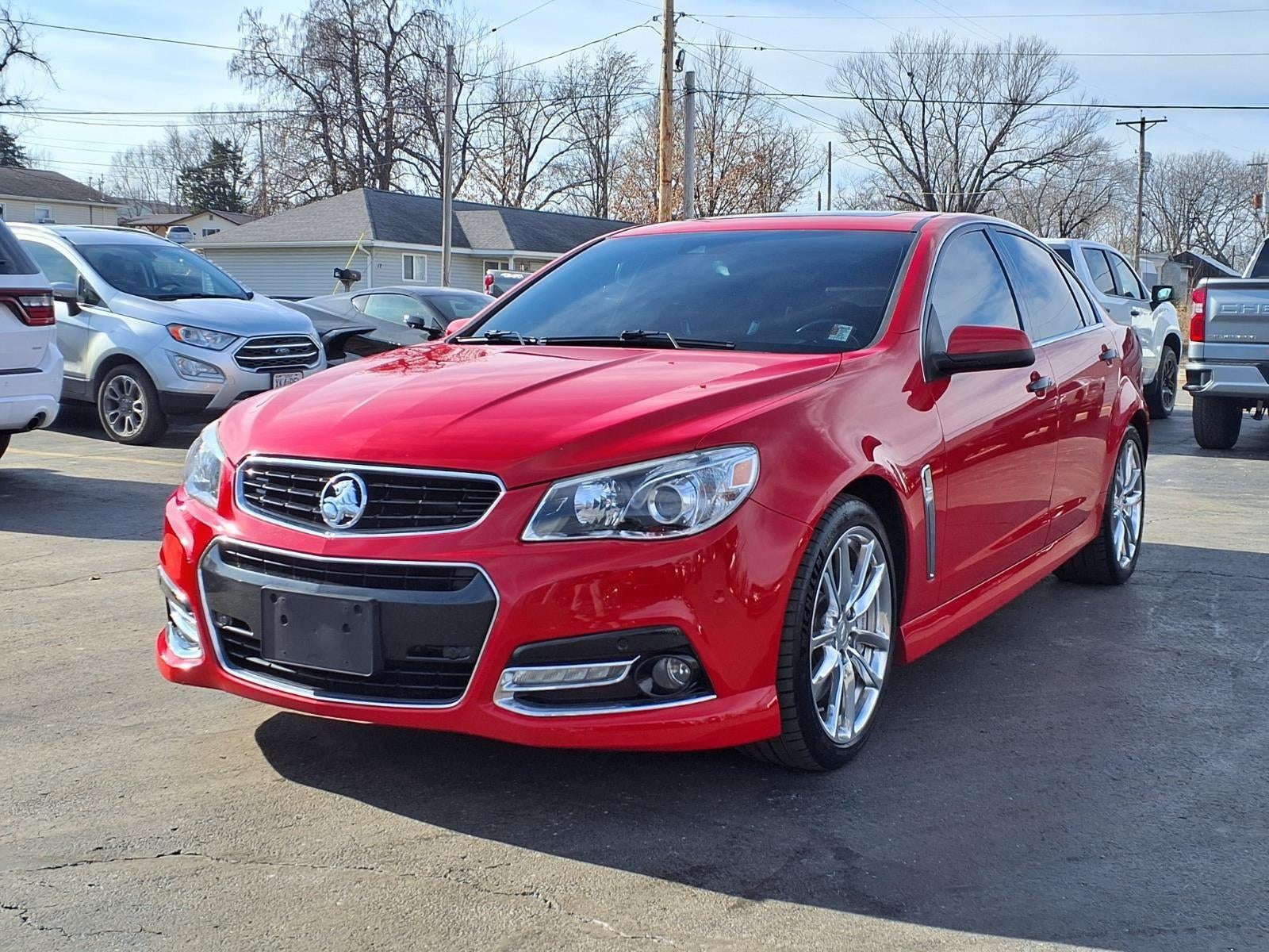 2015 Chevrolet SS Base