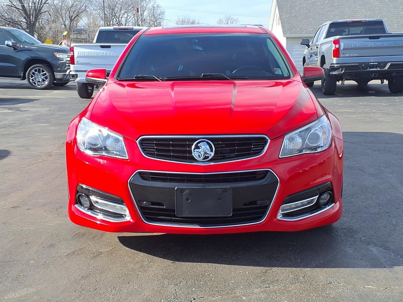2015 Chevrolet SS Base