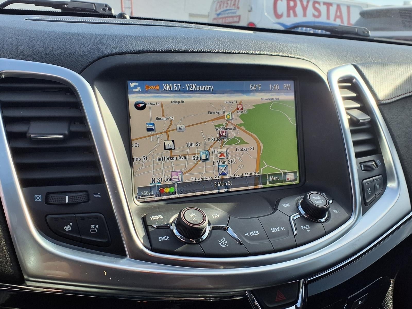 2015 Chevrolet SS Base