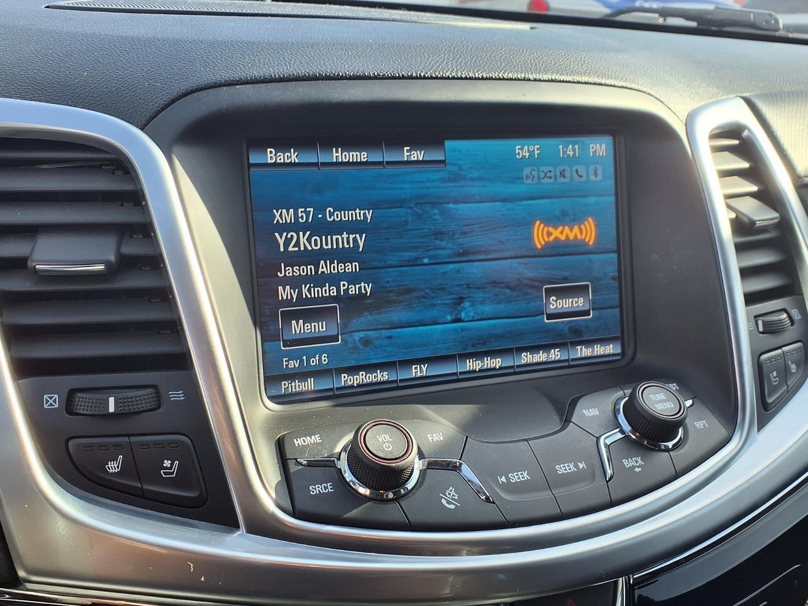 2015 Chevrolet SS Base