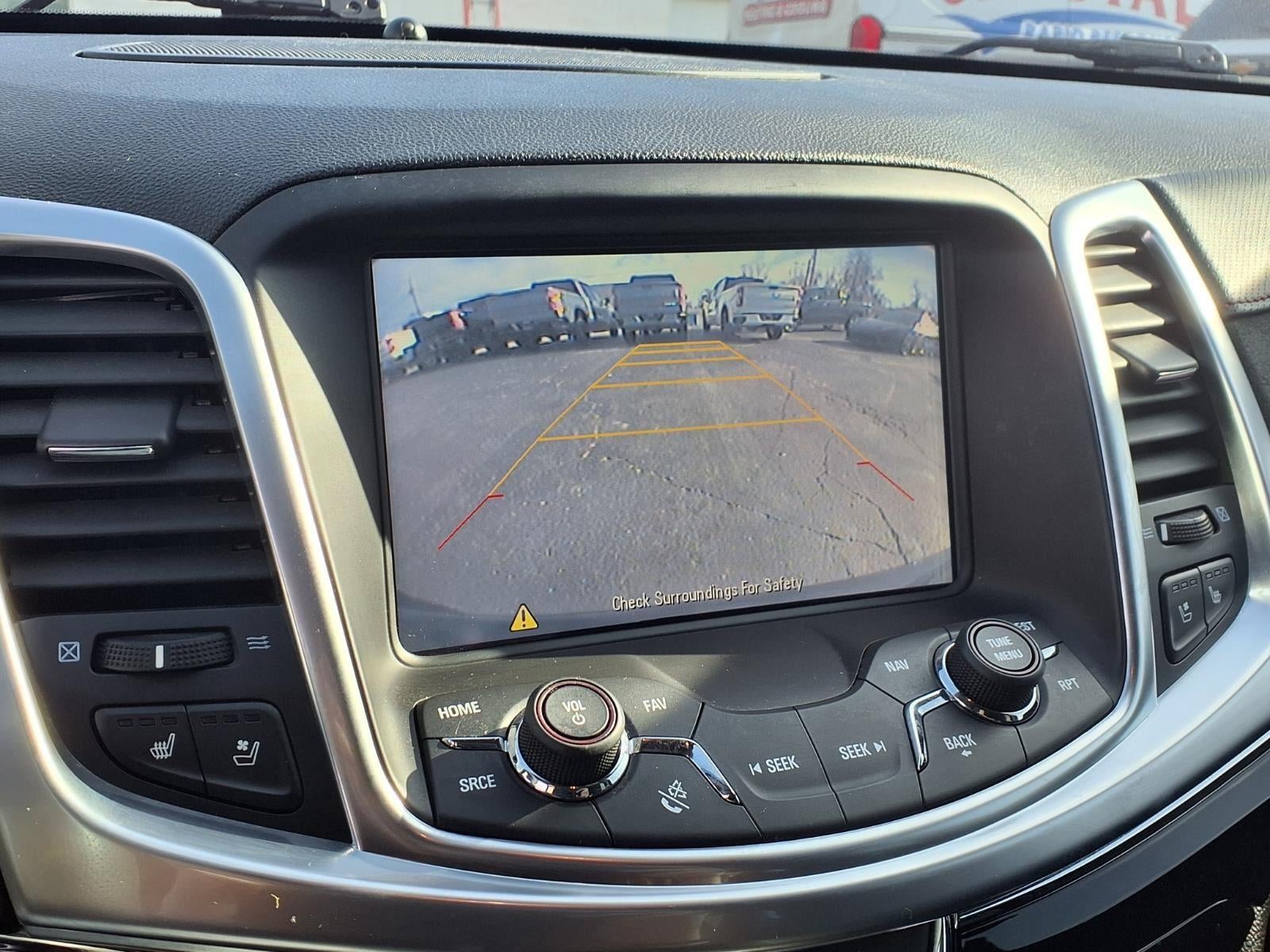 2015 Chevrolet SS Base