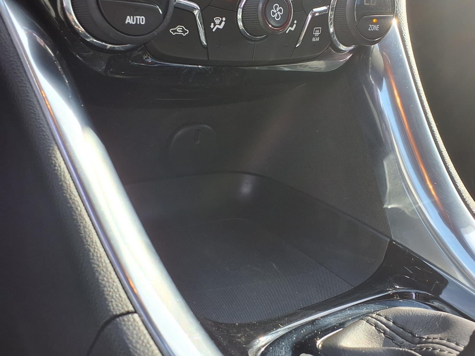 2015 Chevrolet SS Base