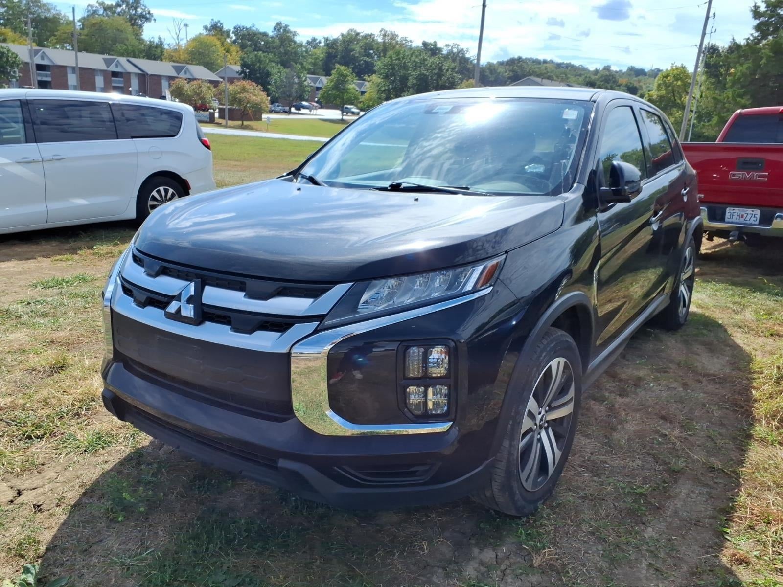 2024 Mitsubishi Outlander Sport S