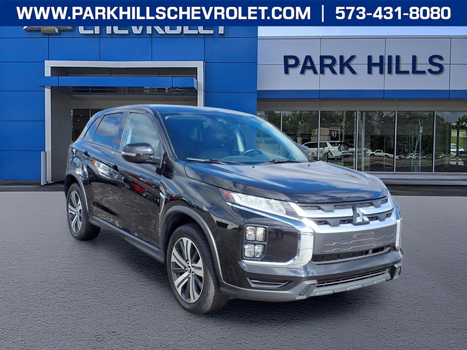 2024 Mitsubishi Outlander Sport S
