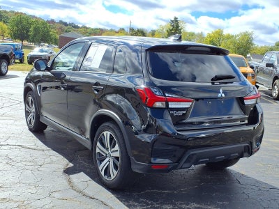2024 Mitsubishi Outlander Sport S