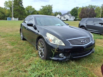 2013 INFINITI G37 Sedan x