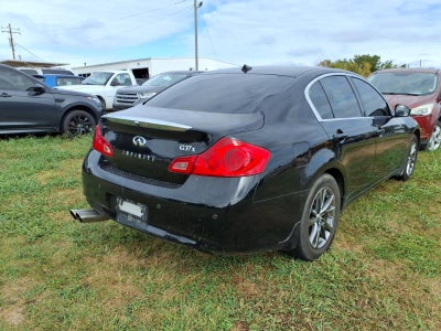 2013 INFINITI G37 Sedan x