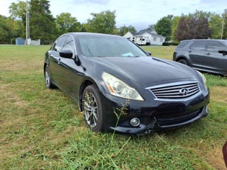 2013 INFINITI G37 Sedan x