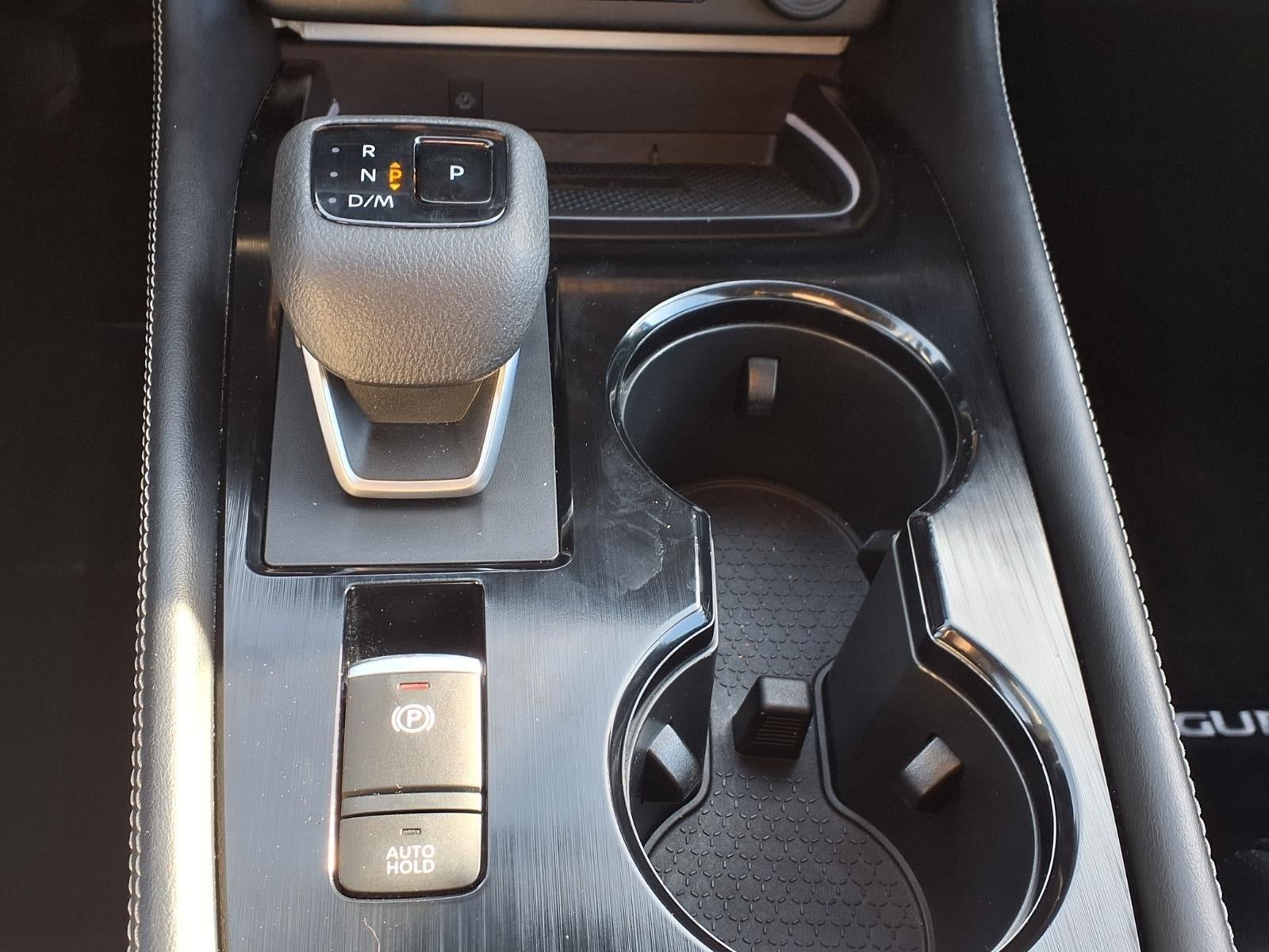 2024 Nissan Rogue Platinum Intelligent AWD