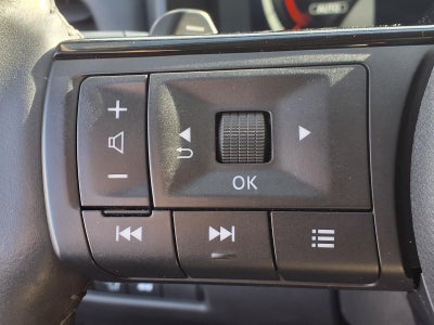 2024 Nissan Rogue Platinum Intelligent AWD