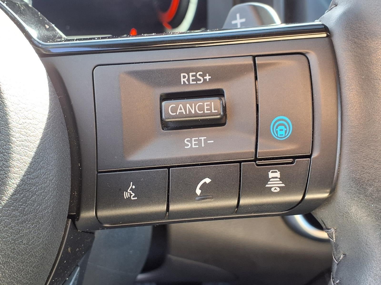 2024 Nissan Rogue Platinum Intelligent AWD