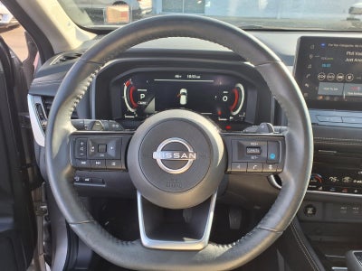 2024 Nissan Rogue Platinum Intelligent AWD