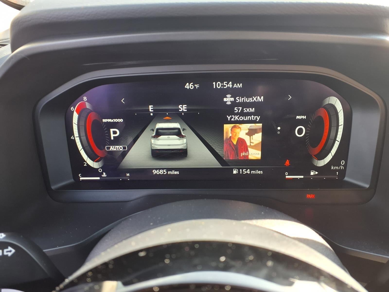 2024 Nissan Rogue Platinum Intelligent AWD