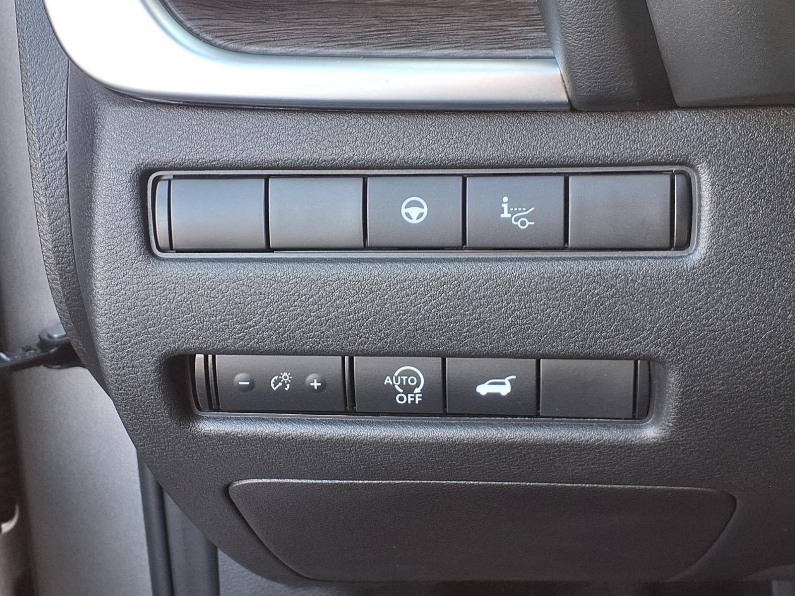 2024 Nissan Rogue Platinum Intelligent AWD