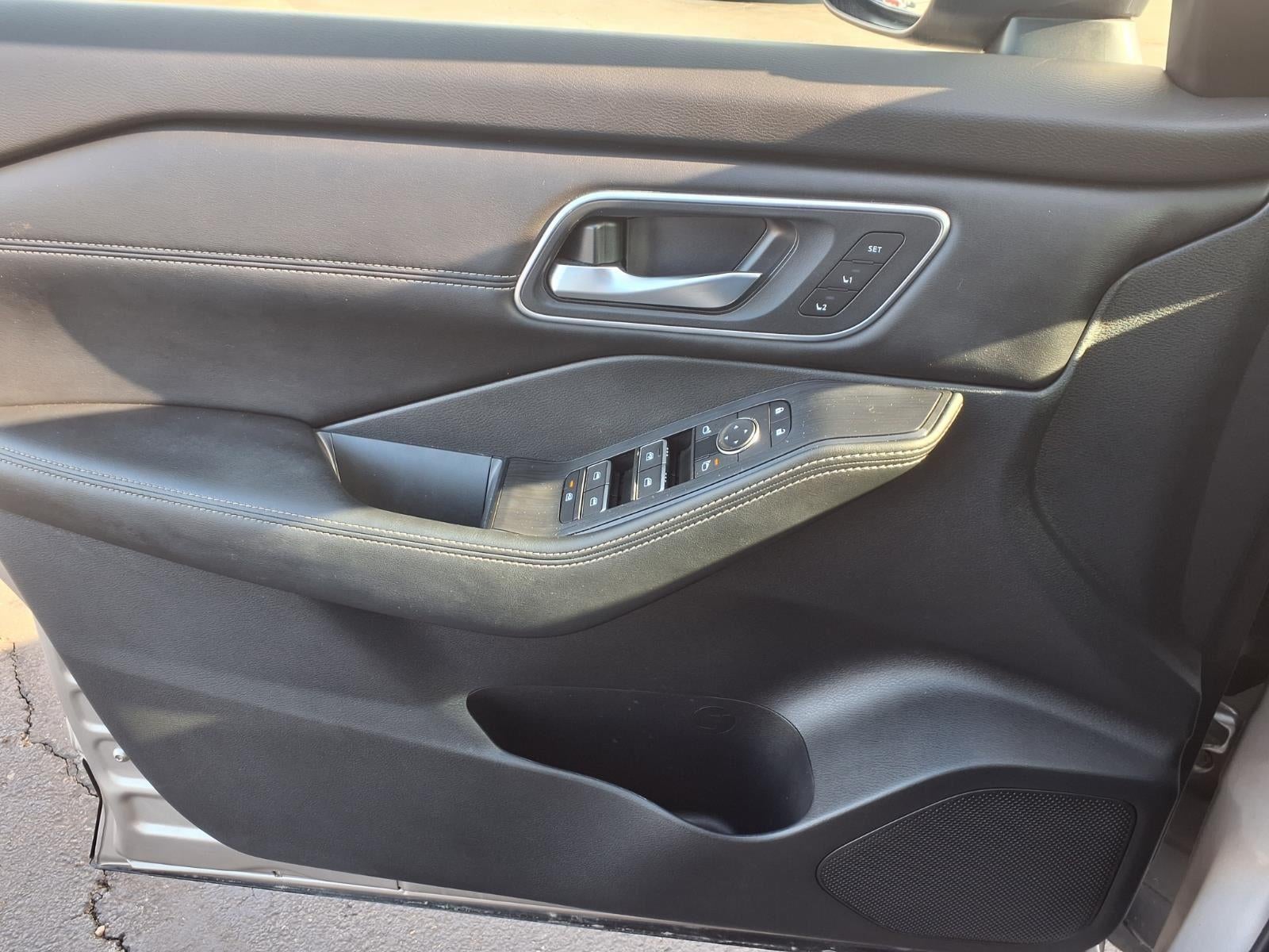 2024 Nissan Rogue Platinum Intelligent AWD