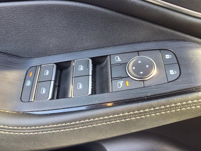 2024 Nissan Rogue Platinum Intelligent AWD