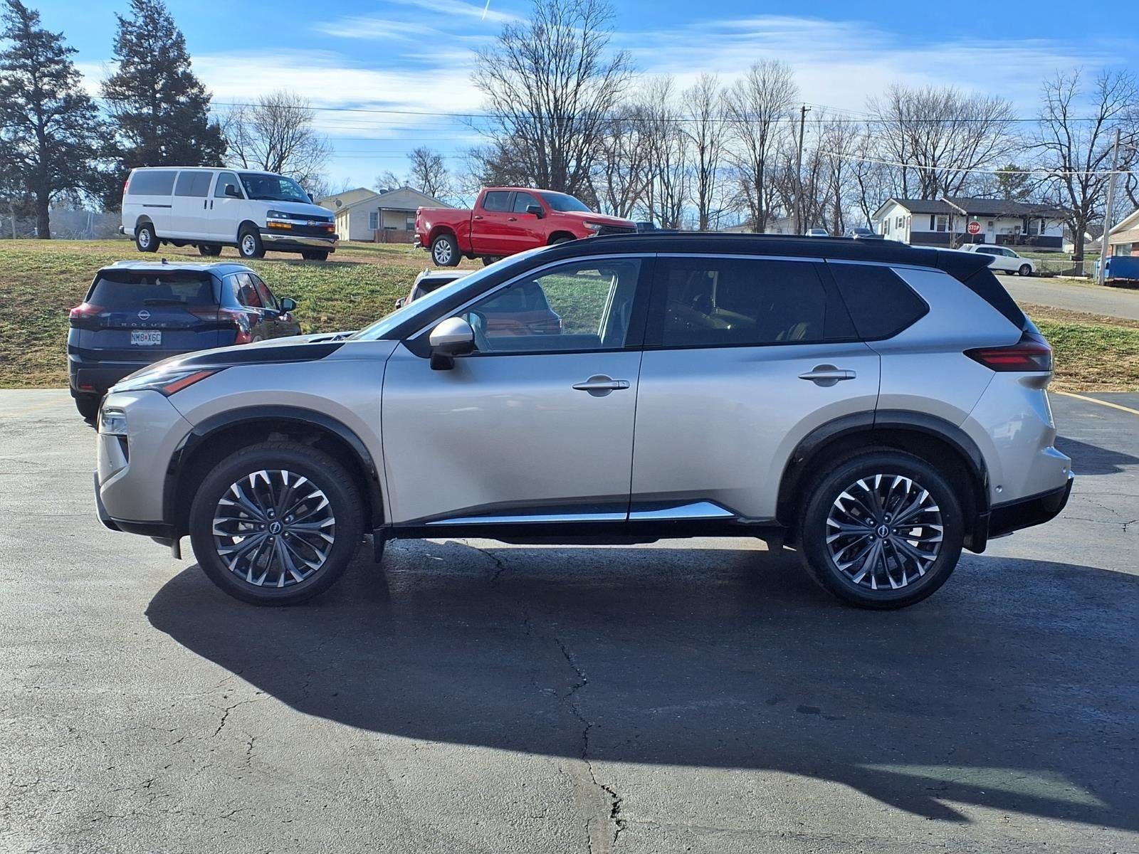 2024 Nissan Rogue Platinum Intelligent AWD