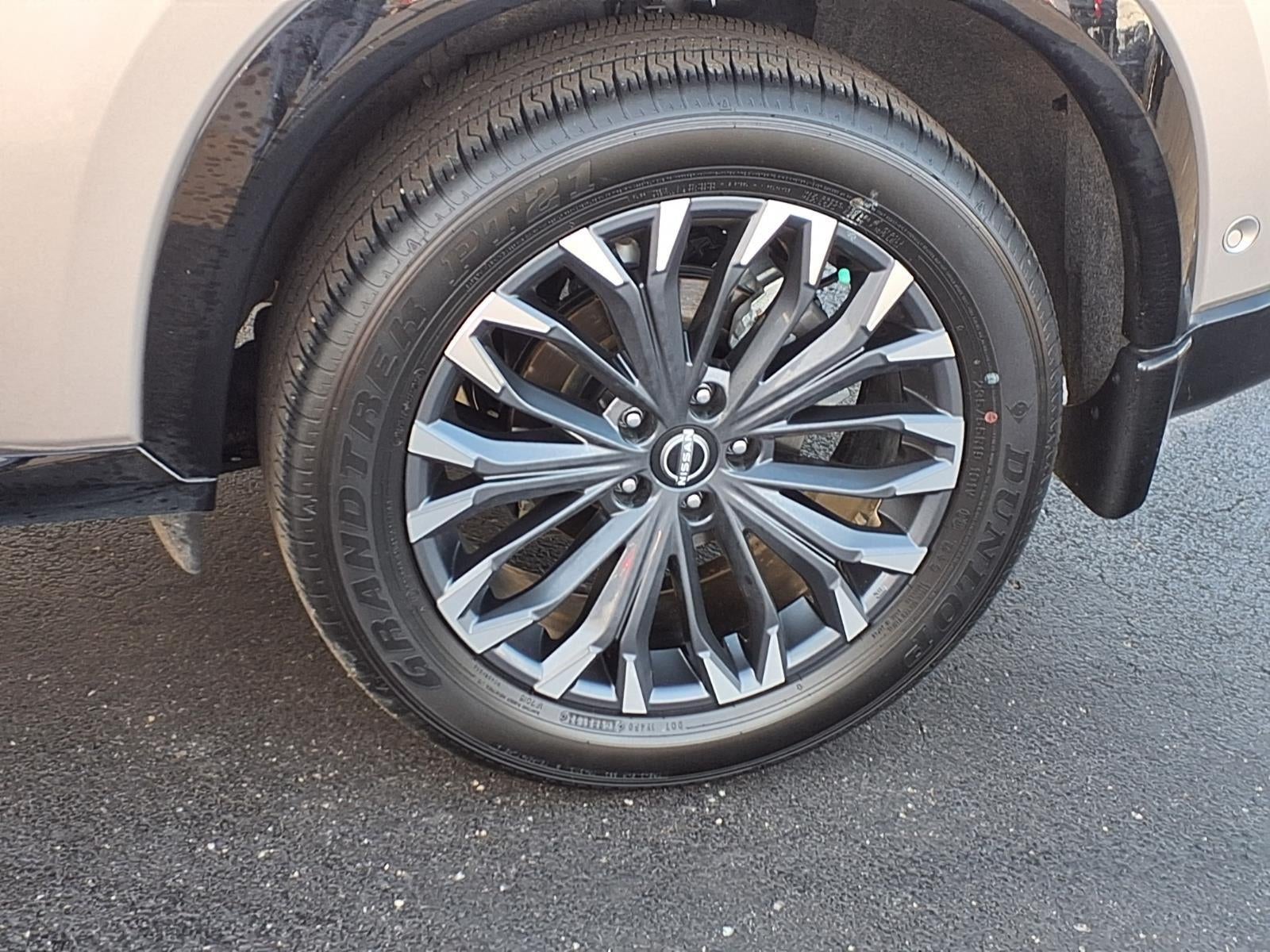 2024 Nissan Rogue Platinum Intelligent AWD