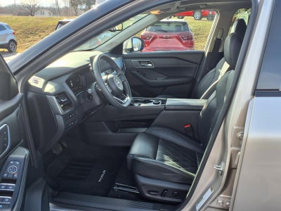 2024 Nissan Rogue Platinum Intelligent AWD